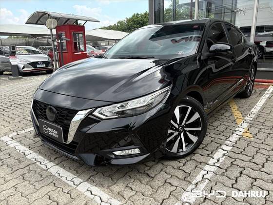 NISSAN SENTRA 2.0 16V GASOLINA EXCLUSIVE XTRONIC NISSAN SENTRA 2.0 16V GASOLINA EXCLUSIVE XTRONIC